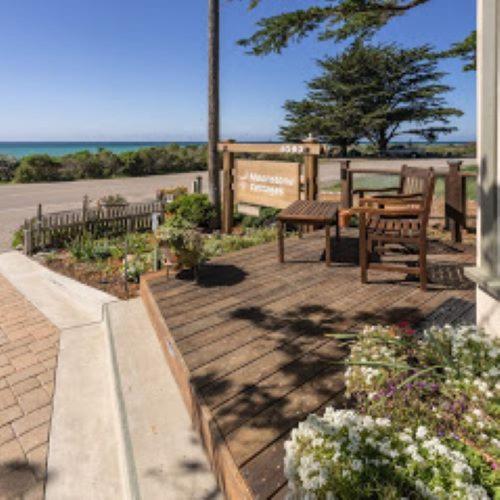 Moonstone Cottages Cambria Eksteriør bilde