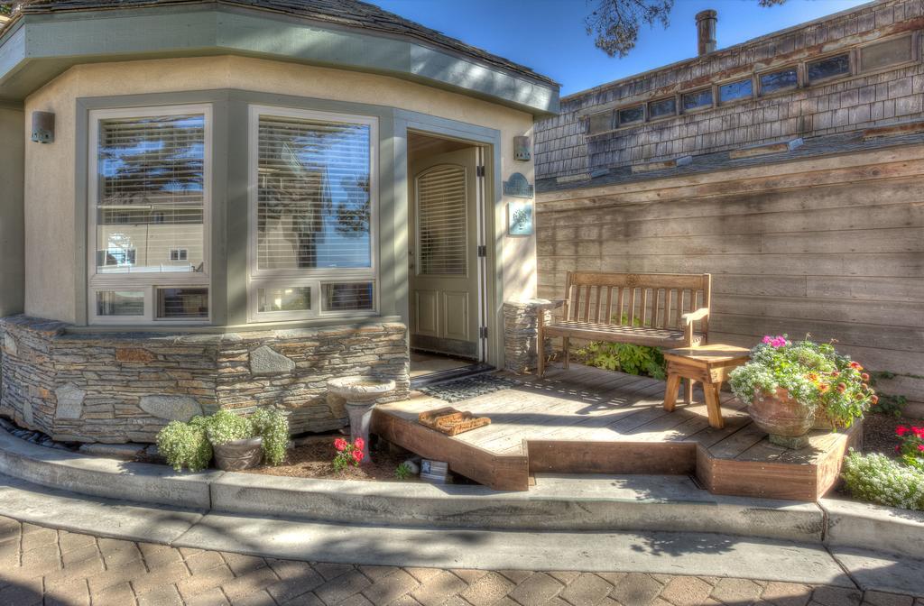 Moonstone Cottages Cambria Rom bilde