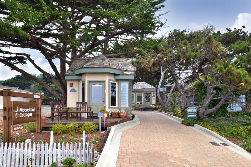 Moonstone Cottages Cambria Rom bilde