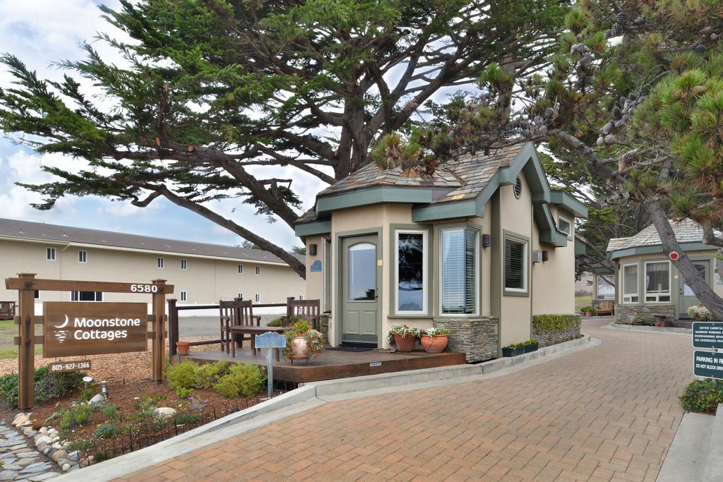 Moonstone Cottages Cambria Rom bilde