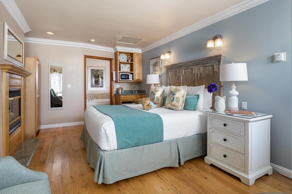 Moonstone Cottages Cambria Eksteriør bilde