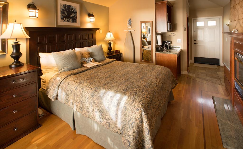Moonstone Cottages Cambria Eksteriør bilde