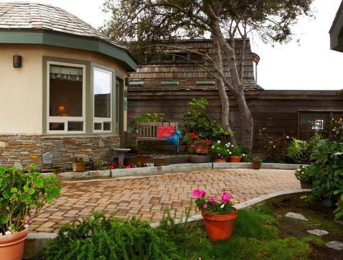 Moonstone Cottages Cambria Eksteriør bilde